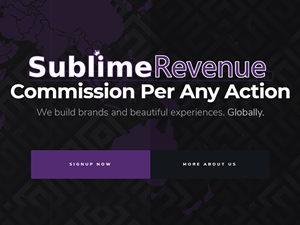 Sublime Revenue logo