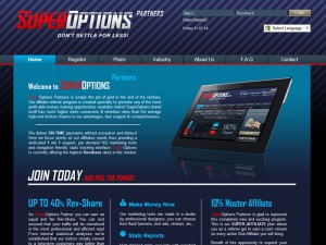 SuperOptions Partners logo