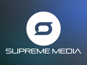Supreme Media logo