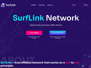 SurfLink logo