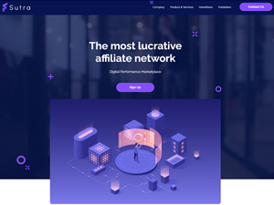 Sutra Network logo