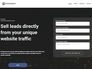 SweepXPert logo