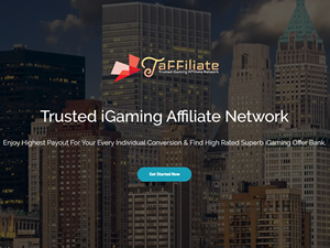 Taffiliate logo