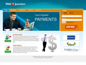 Tag Junction logo