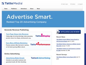 Tatto Media logo