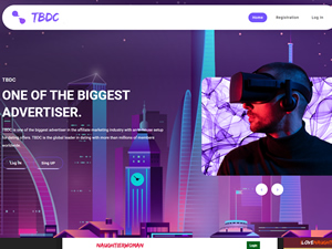 TBDC logo