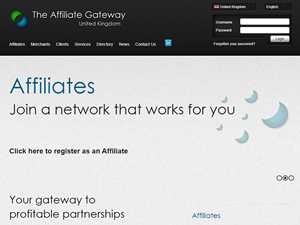 The Affiliate Gateway UK logo