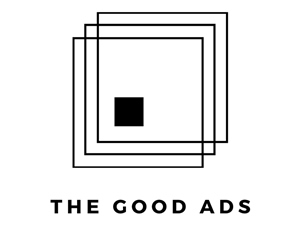The Good Ads logo