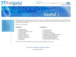 TheUseful logo