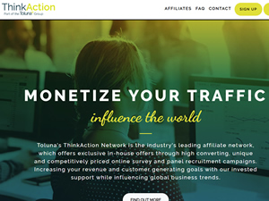 ThinkAction logo