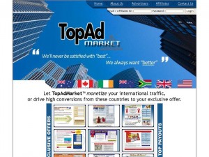 TopAdMarket logo