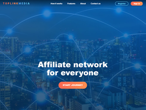 TopLinkMedia logo