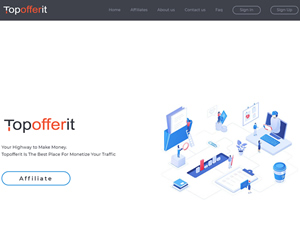 Topofferit logo