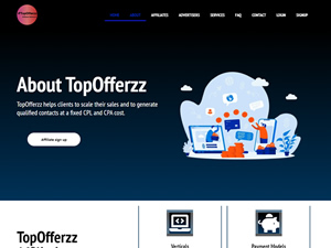 TopOfferzz logo