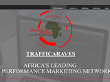 TrafficaRaves logo