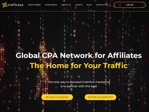 Trafficasa logo
