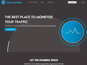 Traffic Mansion logo