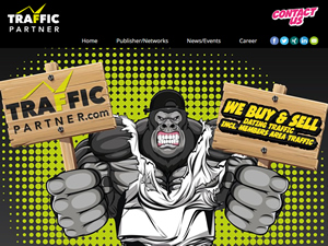 TrafficPartner logo