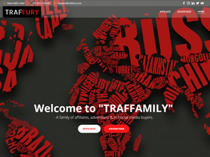 Traffury logo