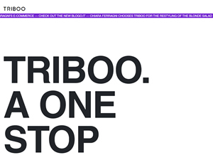 Triboo logo