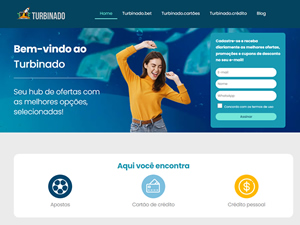 Turbinado logo