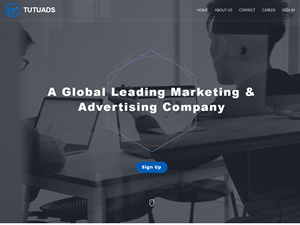 Tutuads logo