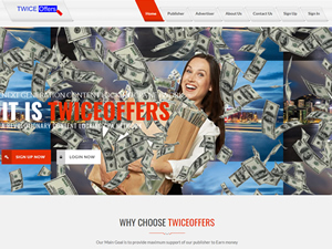 TwiceOffers logo