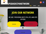 Upgradead Network logo