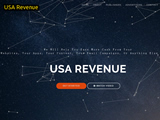 USARevenue.net logo