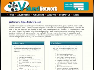 Valuednetwork logo