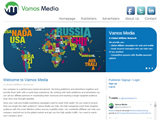 Vamos Media logo