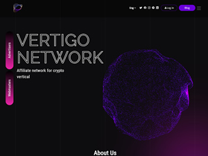 VertiGo Network logo
