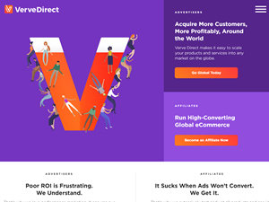 Verve Direct logo