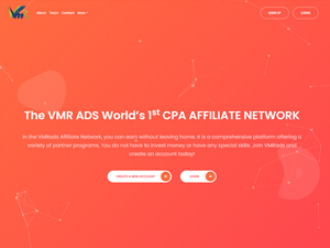 VMR Ads logo
