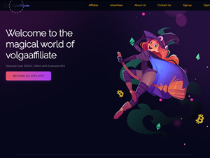 Volgaaffiliate logo