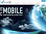 Vykonia logo