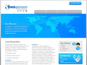 Websponsors logo