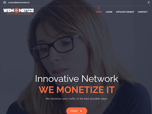 WeMonetizeIT logo