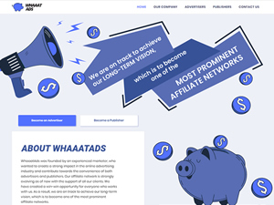 WhaaatAds logo