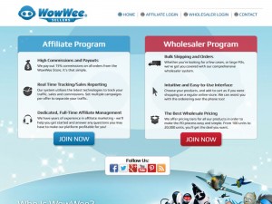 WowWee Sellers logo