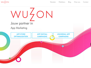 Wuzzon logo
