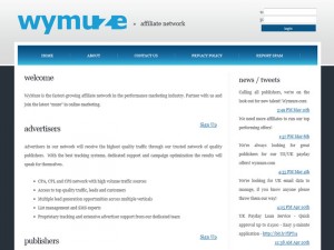 WyMuze logo