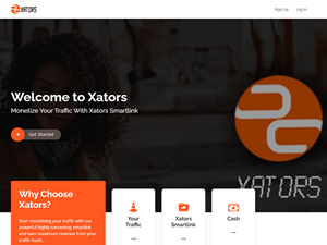 Xators logo