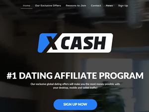 XCash logo