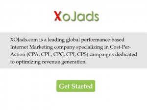 Xoj Ads logo