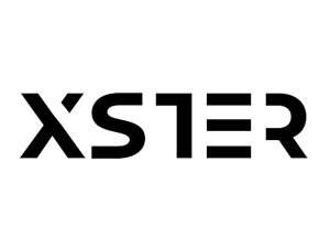 XSTER logo
