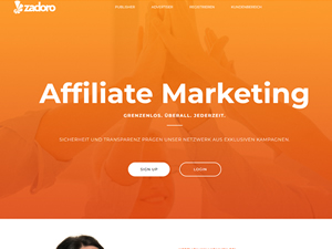ZADORO logo