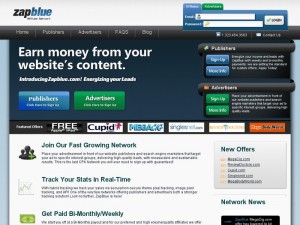 ZapBlue logo