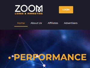 Zoom Leads logo